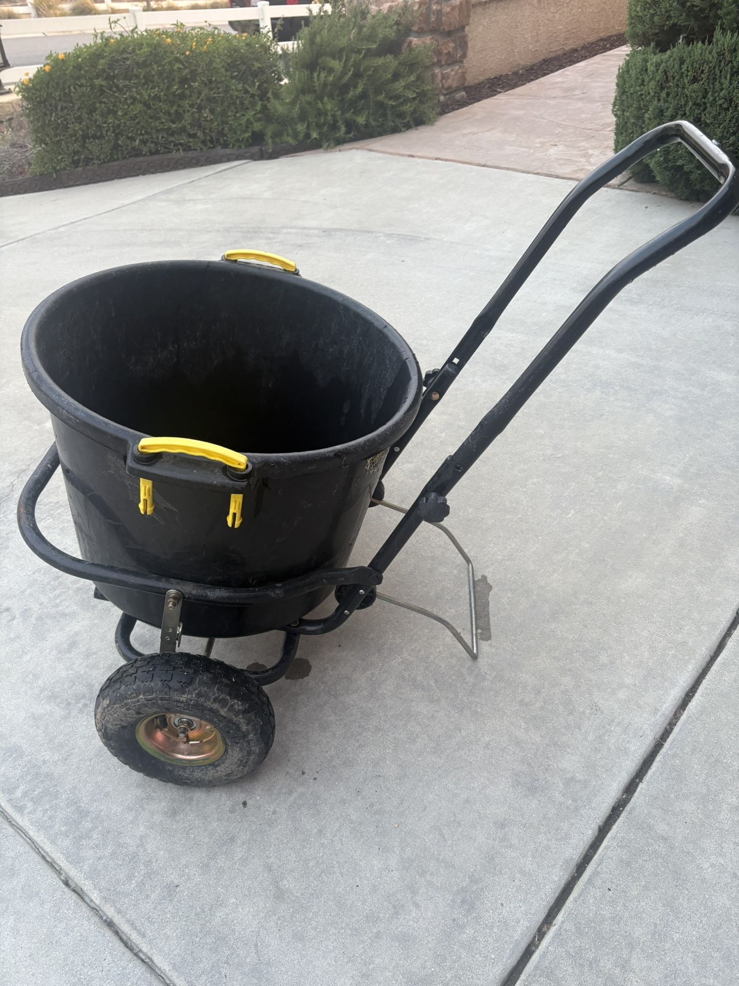Muck Cart