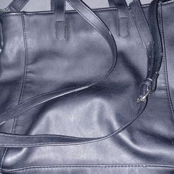 Leather Purse $25