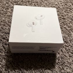 Airpod Pro 2nd Generation Brand New Never Used