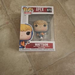 Apex Legends Video Game Funko Pop Collectable