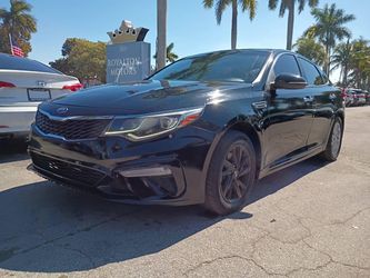 2019 Kia Optima
