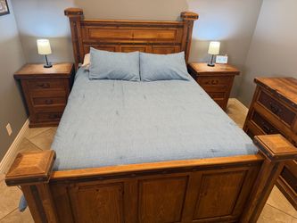 Queen Bedroom Set