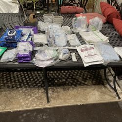 MEDICAL SUPPLIES