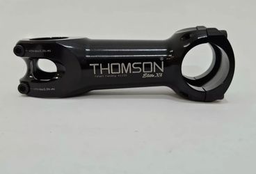 Thomson Elite X4 Stem 0 degree rise 110mm 31.8 clamp 1-1/8 steer tube