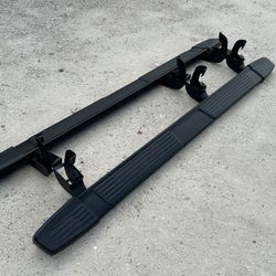 Chevy Silverado & GMC Sierra Running Boards (19-26)