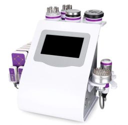 9 In 1 Ultrasonic Cavitation Machine