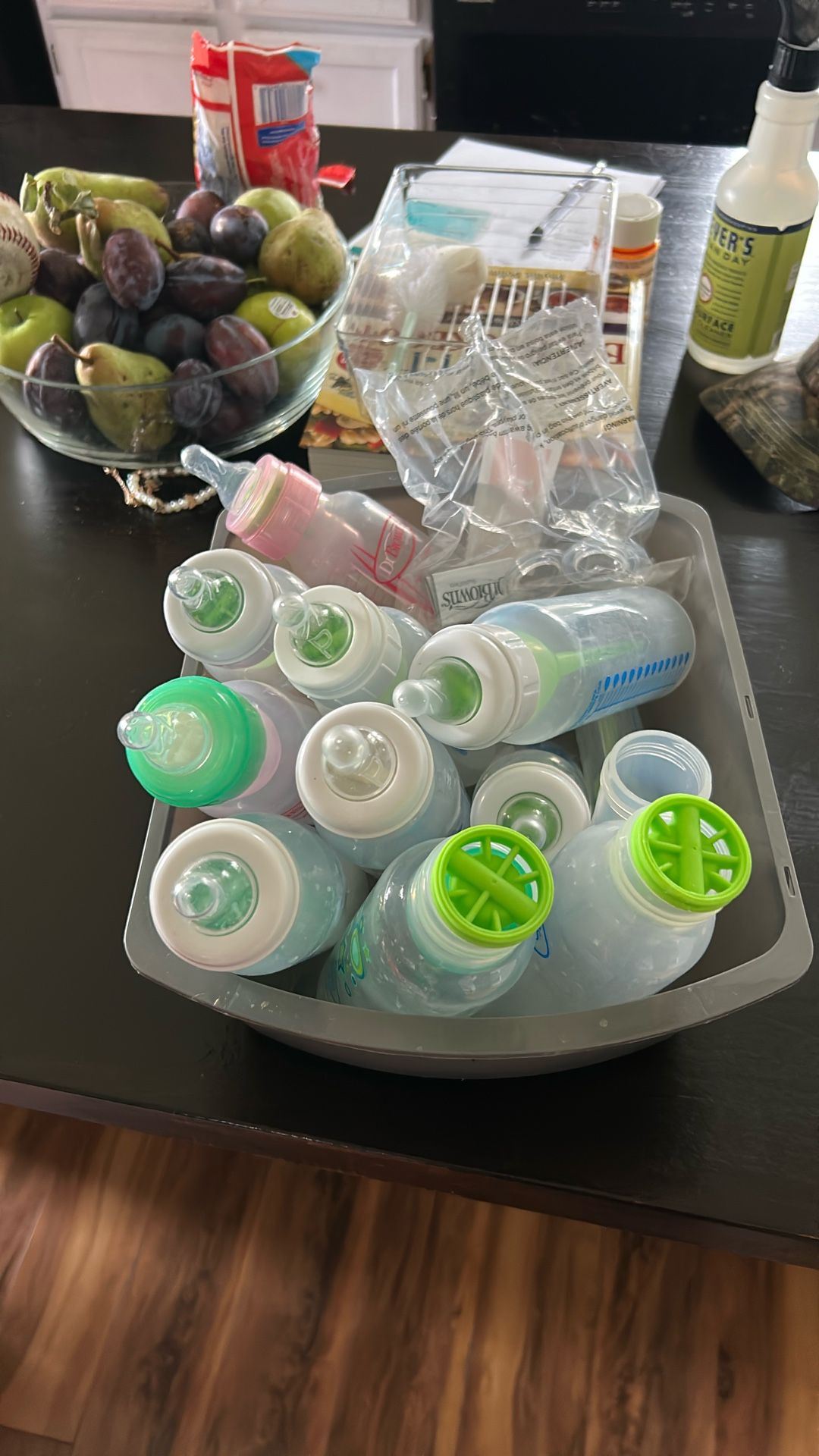 Baby Bottles