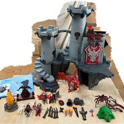 Playmobil Great Dragon Castle 
