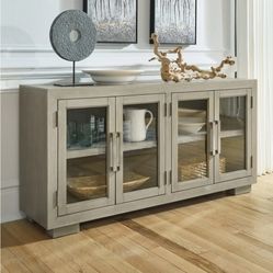 70in Media TV Stand Holds Up To 80inNew 