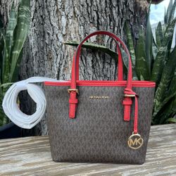 Michael Kors Small Tote Bag 