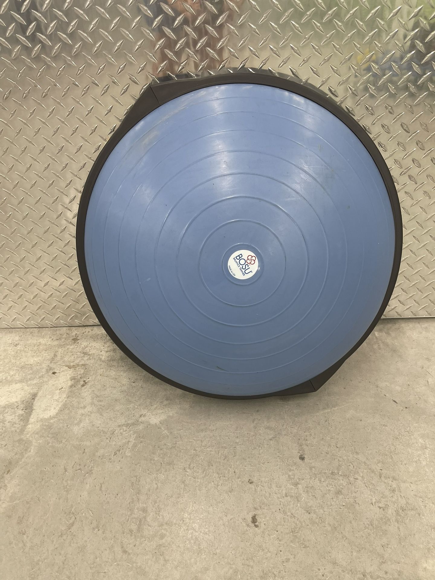 Bosu Balance Ball Work Out Exercise Equipment