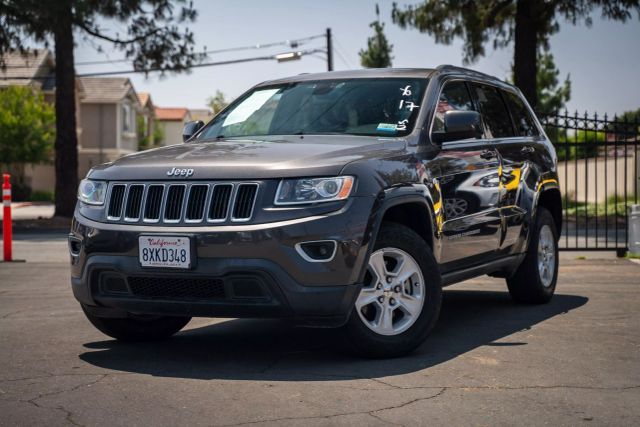 2015 Jeep Grand Cherokee