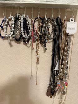 Gems Necklaces And Bracelets