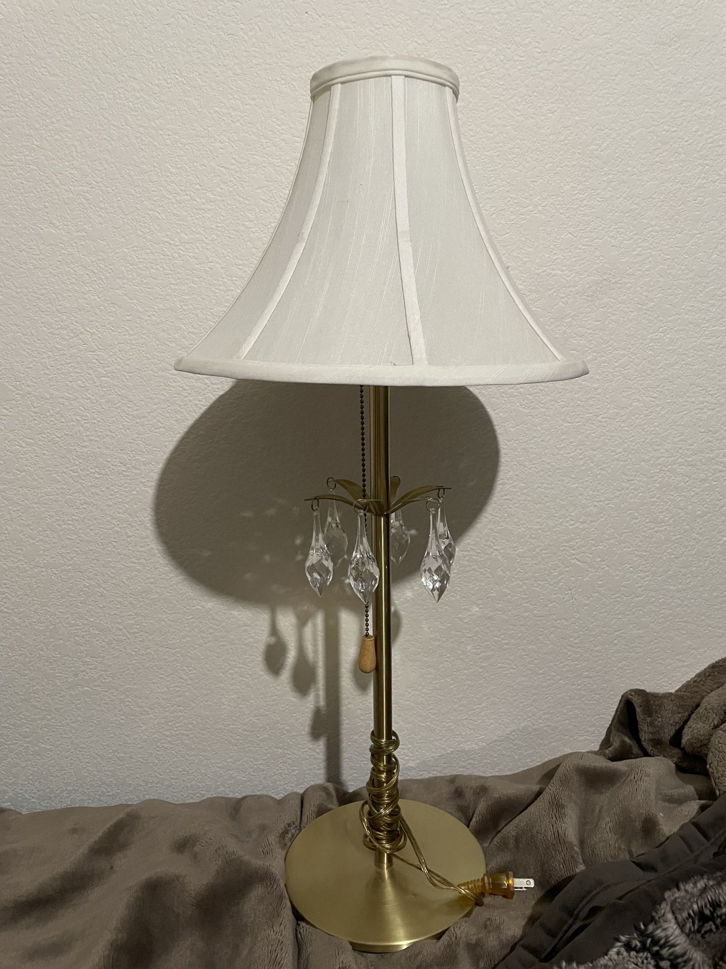 Vintage Table Lamp