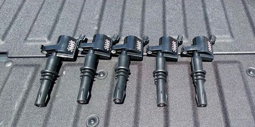 Spark Plugs 2005 F150