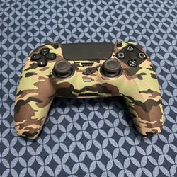PS5 DualSense Controller Black W/ Protective Sleeve