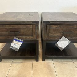 End Tables (2)