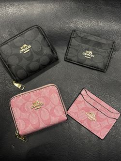 COACH WALLETS BRAND NEW  