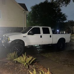 2002 Ford F-250 Super Duty