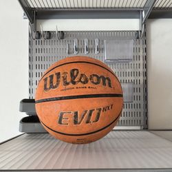 Wilson EVO NXT Indoor Game Basketball Size 6 NCAA