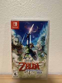 Zelda: Skyward Sword HD -Nintendo Switch