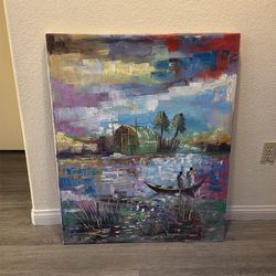 Mediterranean painting