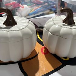 Princess House Pumpkin 