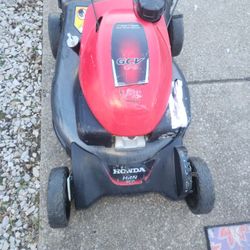 Used HONDA MOWER