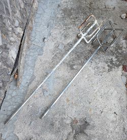Mixing Paddle for Corded Drills