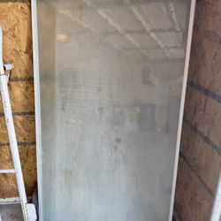 Shower doors