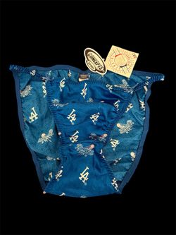 Concepts Sports Women’s Size 7 Los Angeles Dodgers Blue