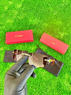 Cartier Sung*lasses