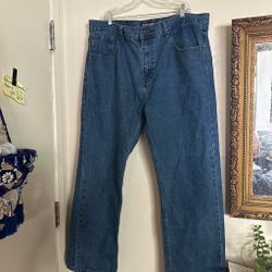 Oscar Jeans Medium Wash Denim Jeans