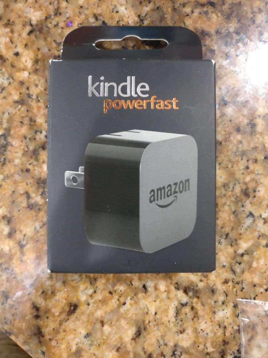 Kindle Power fast Power Adapter