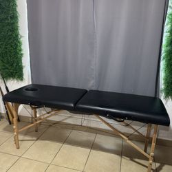 Cama de masajes plegable O Tattoo 