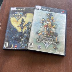 Kingdom Hearts *$15 EACH*