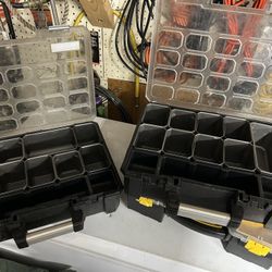 Storage bins