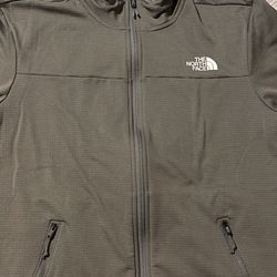 Man's Clothing The North Face Cedar Trail Grid Fleece Full Zip Jacket