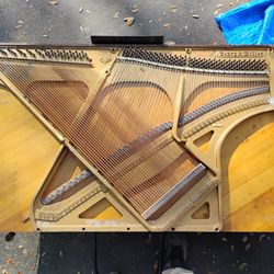 Henry F Miller Upright Strings Board Only