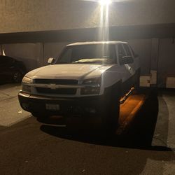 2003 Chevrolet Avalanche