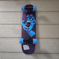 SANTA CRUZ SKATEBOARD CRUISER 