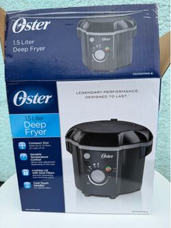 Oster 1.5L Deep Fryer
