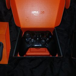 2 Amazon Game Controller Mint & New/voice