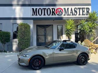 2024 MAZDA MX-5 Miata RF