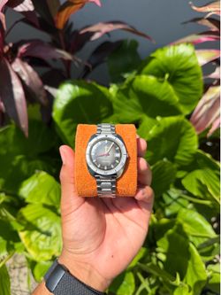 Vintage Timex Diver Watch