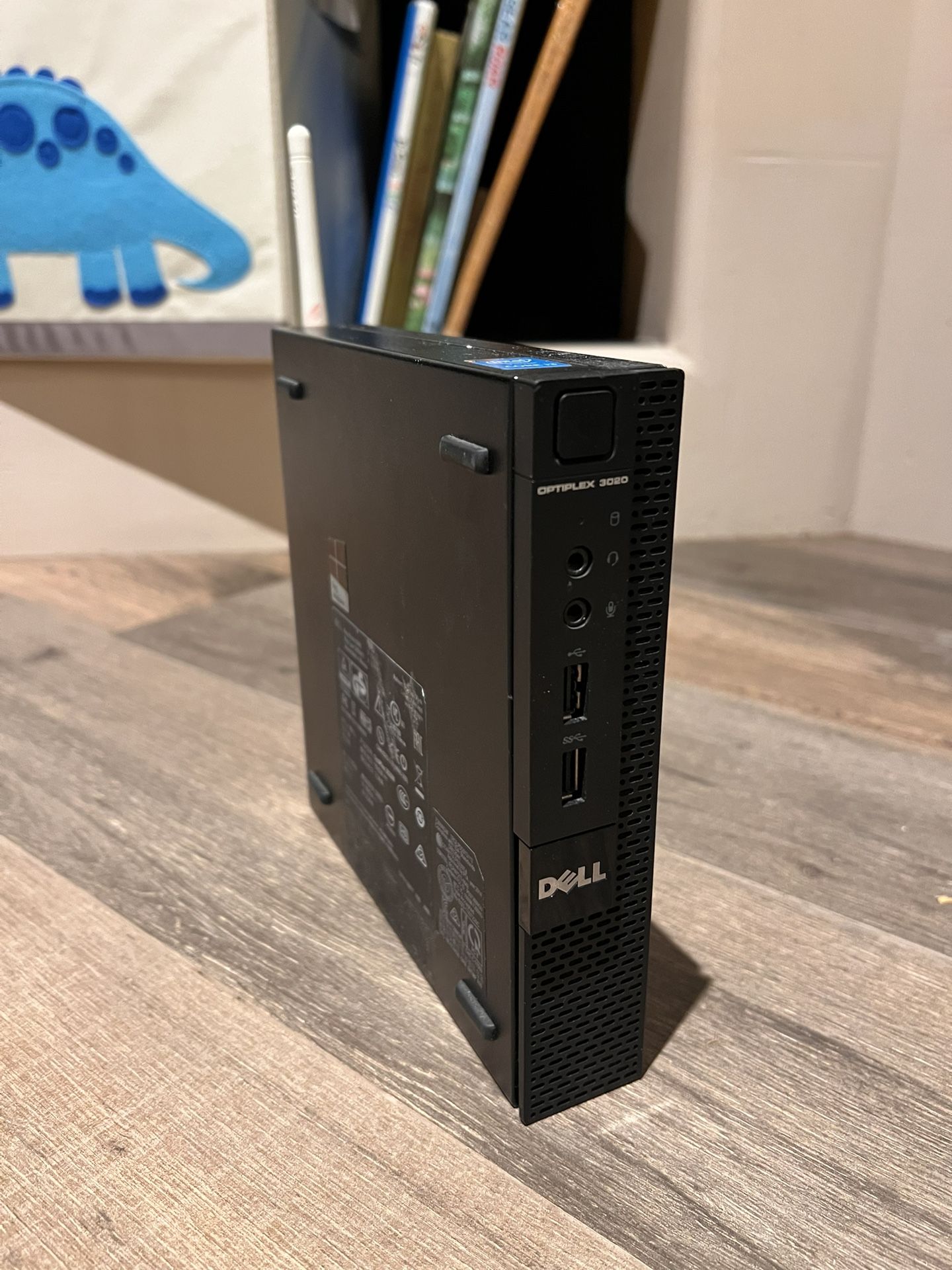 Dell Optiplex 3020 Micro Desktop PC