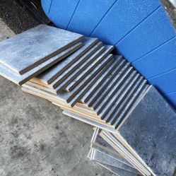 Pool Tiles (30 Pcs)   6”x6”