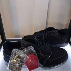 Jordan 1 Travis Scott Phantom Sz 11