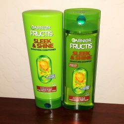 Garnier Fructis Shampoo And Conditioner Bundle- X Streets Ray/Higley 