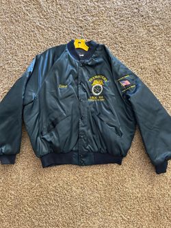 Teamsters Jacket like new XL.
